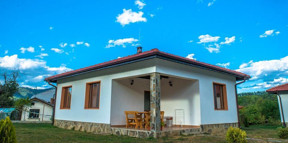 Complex Balkandzhii Aprilți Exterior foto